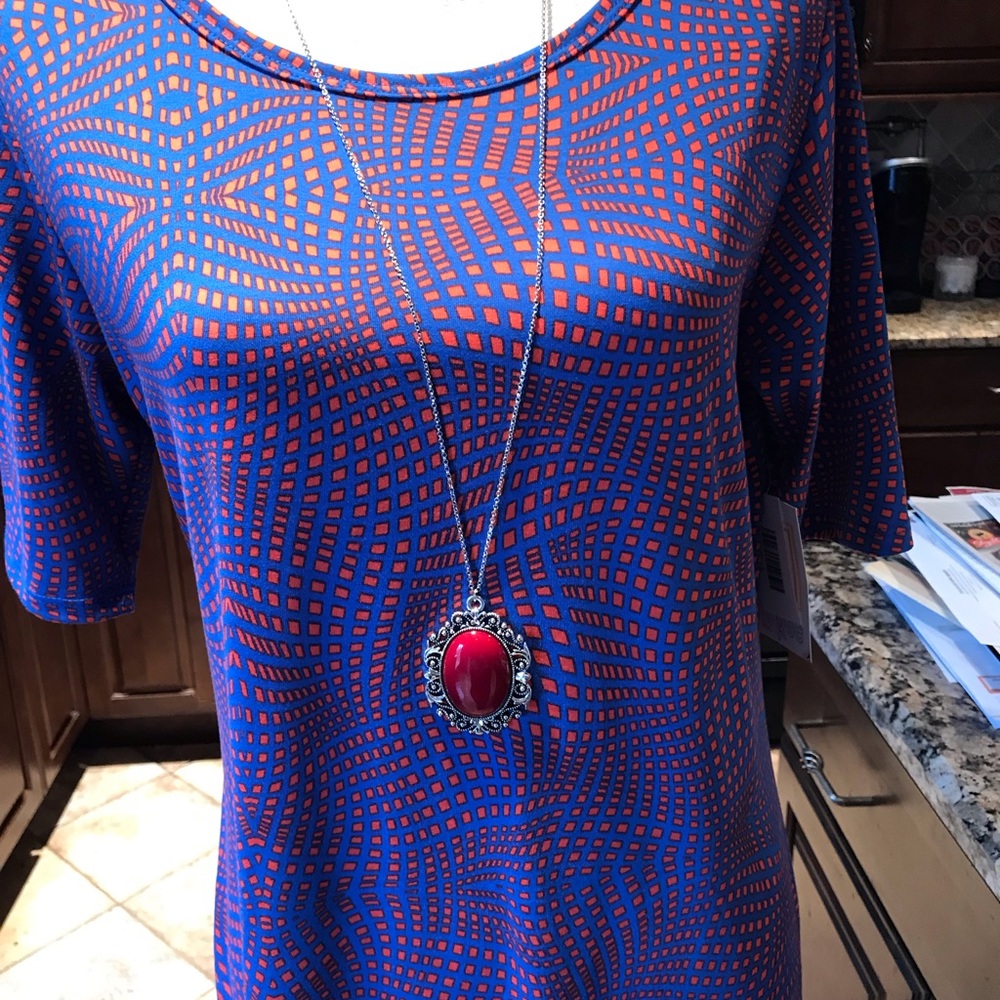 LuLaRoe Julia Dress